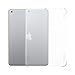 Patchworks Puresnap Case in Clear Compatible For iPad 9.7 (2017)
