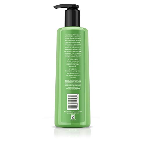 Neutrogena Rainbath Pear & Green Tea Gel - Image 3