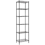 YOHKOH 6 Wire Shelving Steel Storage Rack