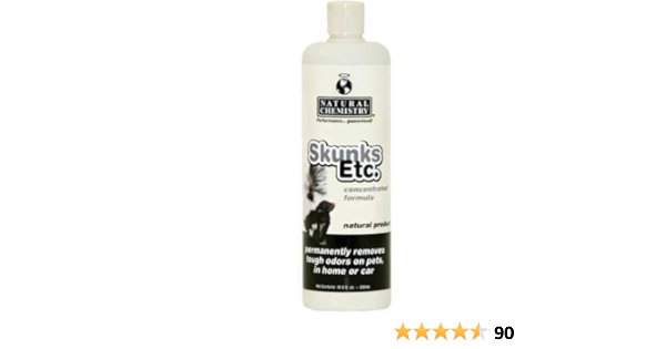 natural skunk shampoo
