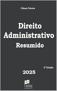 Livro Direito Administrativo Resumido