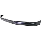 Diften 225-A0359-X01 - New Grille Trim Grill Smooth black Chevrolet Colorado 2012 GM1210108 12335792