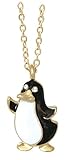 Circle of Friends Pendant, Penguin