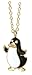 Circle of Friends Pendant, Penguin