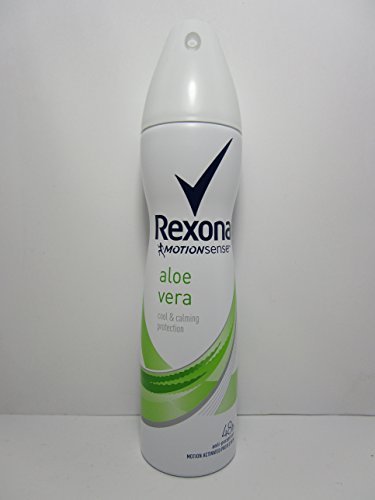 Amazon.com : Rexona Cotton Dry Spray Deodorant -150 ml