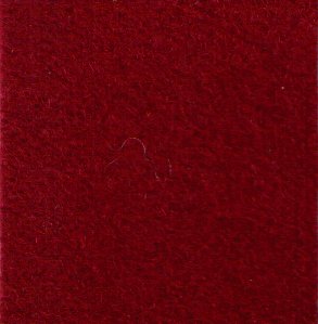 Mali Wall Street Pool Table Felt with Teflon - Burgundy - 8ft Cut