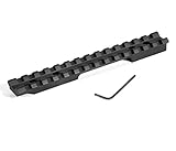Mossberg MVP 5.56 Picatinny Rail Mount 20 MOA