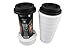 Trinken Lid And xWB Cup - Can Cooler for All Cans Up To 17oz - Hide Your Beverage And Keep It Cold, Perfect For Outdoors And Events, Provides Insulation And A Nice Drinking Experience