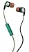 Skullcandy Smokin Buds 2 Explorer/Forest/Green in-Ear Headphones (S2PGHY-479)