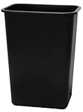 United Solutions WB0060 Black Plastic 41 Quart