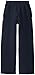 Soffe Big Boys' Open Bottom Heavy Weight Pocket Sweatpant, Navy, Large