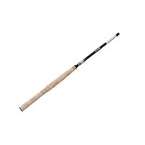 Tenkara Rod Co. The Teton Fly Rod Black/Silver, 12ft