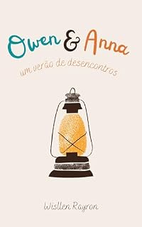 Livro Owen & Anna : Um verão de desencontros