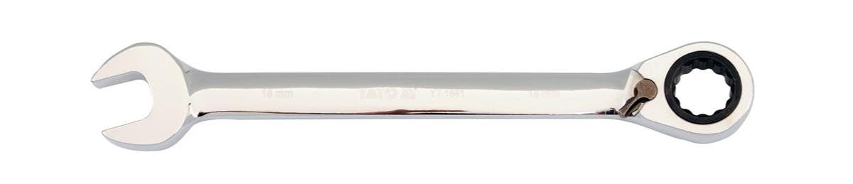 Yato YT-1663 – Ratchet Combination Spanner 20 mm