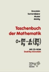 Taschenbuch Der Mathematik Ilja N Bronstein Pdf Sutfafootsmor