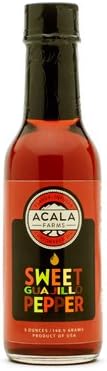 Acala Farms - Sweet Guajillo Pepper Cottonseed Oil