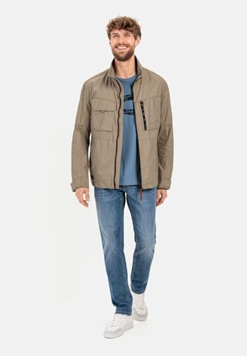 camel active 430260-3u64 Men's Jacket (Pack of 1)