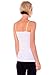 Bozzolo 2 4 Pack Women's Junior Plus Adjustable Spaghetti Strap Long Tank Top