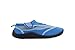 Sunville Toddler's Slip-On Water Shoes/Aqua Socks, Blue, 11 Little Kid