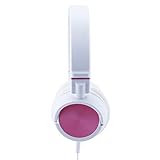 PC gaming headphones VCOM DE191 Pink