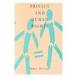 Image de Privacy and Human Rights: An International and Comparative Study, With Special Reference to Developments in Information Technology (UNESCO (In Associa
