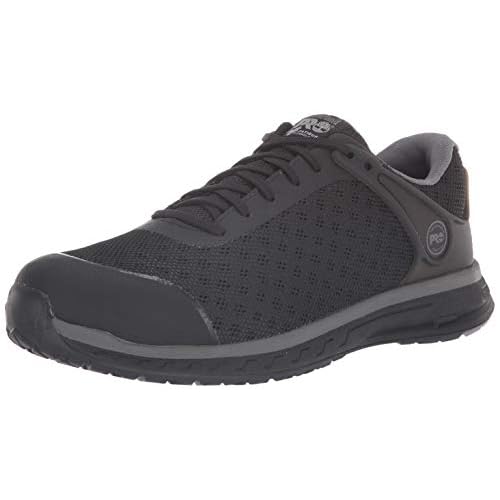timberland pro men's drivetrain composite toe eh industrial boot