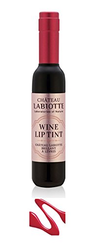 [LABIOTTE] Wine Lip Tint CR01 (Rose Coral) 7g