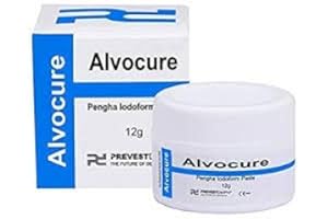 PD Dental Dry Socket Paste - Alvocure Jar Pack
