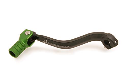 Hammerhead Premium Forged Shift Lever (Offset tip options): compatible with Kawasaki KX80/KX85/KX100-11-0341-02-30