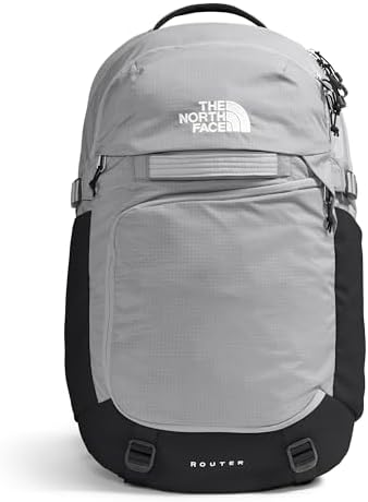 Amazon.com: The North Face Surge, One Size, Meld Grey Dark Heather/TNF  Black : Electronics