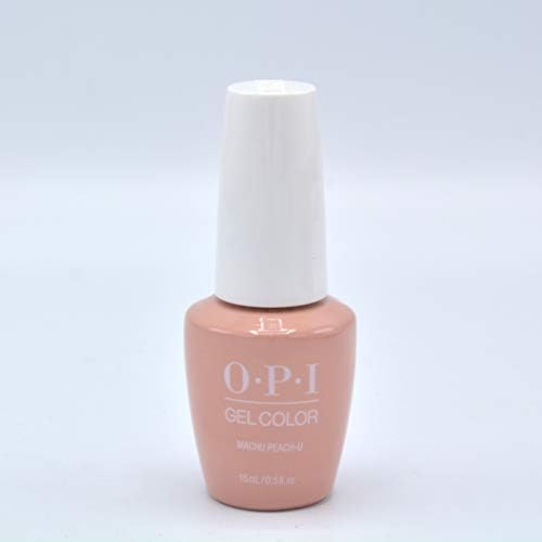 Machu Peach U Gel Polish 0.5 FL oz