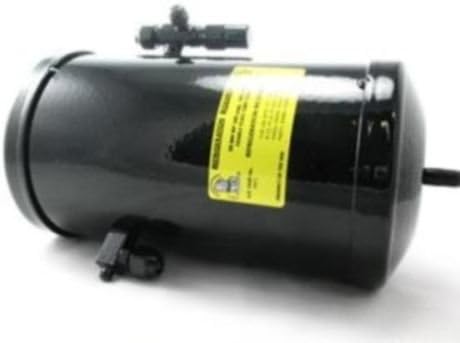 Receiver 10 Lb 3/8 Sae(vertical) Refrigeration Machine Accessories Kits