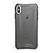 URBAN ARMOR GEAR UAG iPhone Xs Max [6.5-inch Screen] Plyo Feather-Light Rugged [Ash] Military Drop Tested iPhone Case