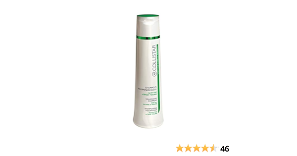 Amazon Com Volumizing Shampoo 250 Ml Beauty Personal Care Amazon Com Volumizing Shampoo 250 Ml Beauty Personal Care