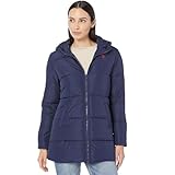 U.S. Polo Assn. Long Basic Jacket Evening Blue XL
