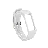 Longshow Universal Silicone Replacement Watch Strap Wristband for Polar A360 A370 GPS Smart Watch Smart Bracelet