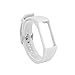 Longshow Universal Silicone Replacement Watch Strap Wristband for Polar A360 A370 GPS Smart Watch Smart Bracelet
