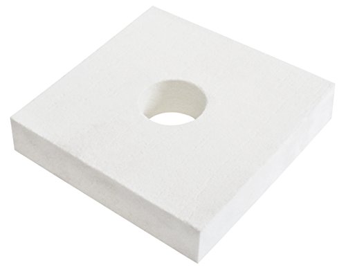 10 oz Deluxe Tabletop QuikMelt Topper Flange Jewelry Making Furnace Enamel Ceramics Precious Metal Clay Kiln Tool