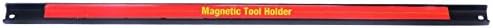 DreamHank Magnetic Tool Holder Bar Organizer Storage Rack Knife Wrench Pilers (1PCS 24")