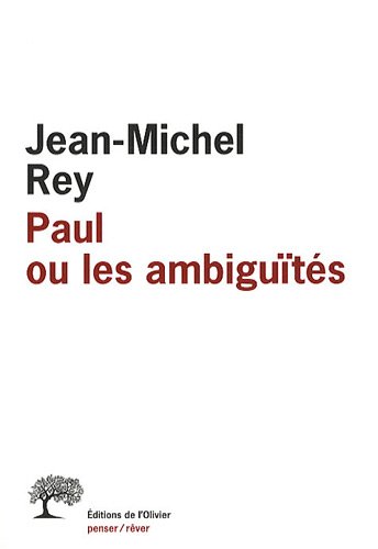 Paul ou Les ambiguïtés