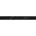 Singing Rock R44 NFPA Static Rope (11-mm x 150-Feet, Black)