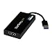 StarTech.com USB 3.0 to HDMI Display Adapter 4K Ultra HD, DisplayLink Certified, Video Converter w/ External Graphics Card - Mac & Windows (USB32HD4K)