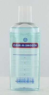 clear and smooth facial cleanser