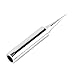 10Pcs 900M-T-I Copper Base Lead-Free Electroplated Iron and Nickel Replaceable Solder Iron Tips Low Temperature Soldering Station Tool Shape I