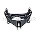 HTTMT MT311-014- Black Upper Stay Cowl Bracket Fairing Bracket Compatible with 2006-2007 Suzuki GSX-R600/750
