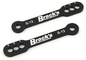 Brock's 3 Position Lowering Link Set for Hayabusa 1999-2020