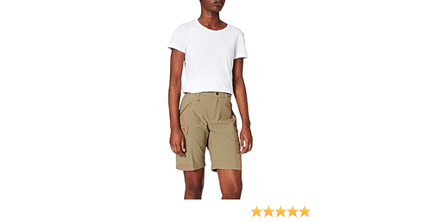 Nikka Shorts Curved W Pants 