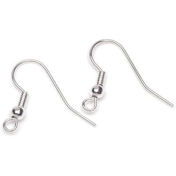 Fish Hook or French Hook Earring Wires 