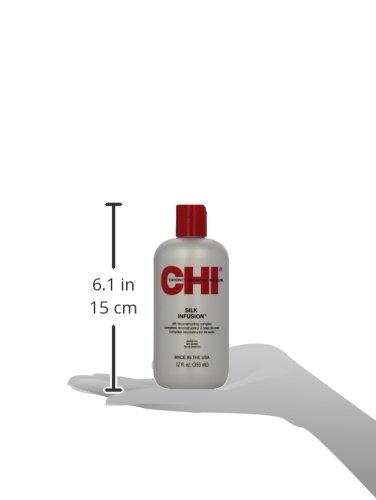 CHI Silk Infusion, 12 fl. oz.