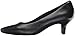 Rockport Women's Kimly Kirsie Dress Pump, Black Smooth, 8 W US